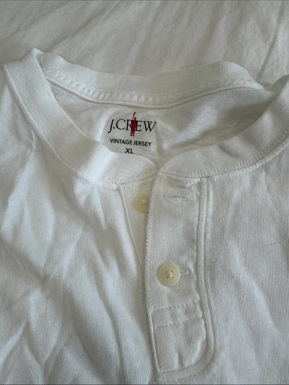 J. Crew lightweight long